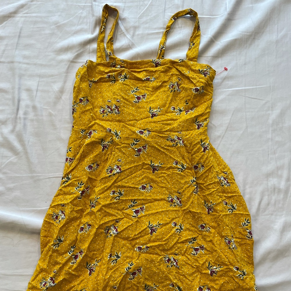 Wild Fable Floral Summer Dress